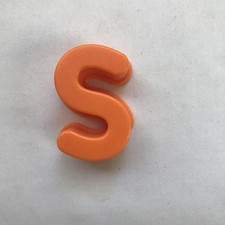 Sesame Street Elmo's Letters Bus Activity Board - Replacement Letter "S”