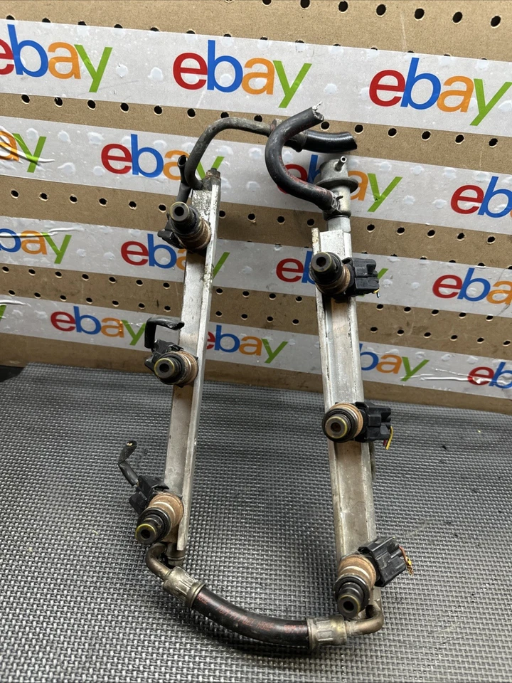 Barra de montagem injetora trilho de combustível Honda Odyssey 1999 V6 - Imagem 2 de 4