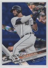 2017 Topps Chrome Sapphire Edition /250 Mike Aviles #240 08jk