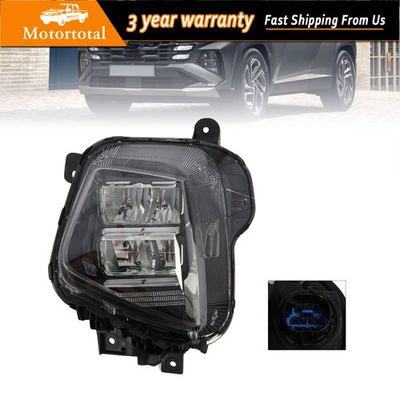 #ad 92101 CW650 For 2025 2026 Hyundai Tucson Front Left Side LED Headlight Assembly $177.94