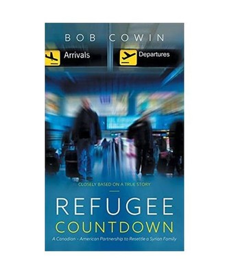 Refugee Countdown: A Canadian - American Partnership to Resettle a Syrian Family