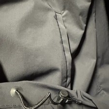 Tiare Nylon Coach Jacket, Size L