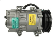 Klimakompressor TEAMEC 8646017 für VOLVO V50 (545) 2 2004-201