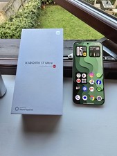 Xiaomi 17 Ultra ✨ UK VERSION ✨ 512GB/16GB 🌿Mint Condition🌿