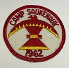 Camp Saukenauk Illinois 1962    Boy Scout FD2