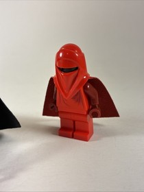 LEGO STAR WARS Emperor Palpatine And 2x Royal Guards Lot!!