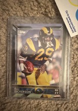 2015 Topps - Legend Variation Eric Dickerson #229