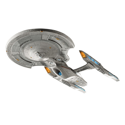Fanhome Star Trek Starships Collection U.S.S. Enterprise NCC-1701-G XL Edition