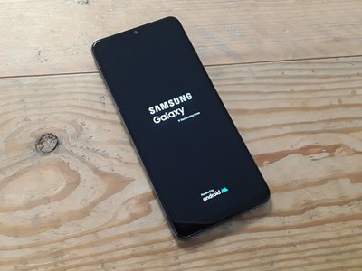 Samsung Smartphone Galaxy A32 5G SM-A326B/DS 6,5'' Aweome Black 64 GB Dual-SIM