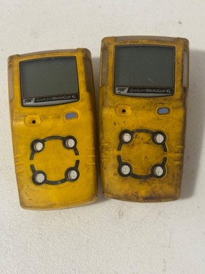 Honeywell BW Technologies Gas Alert Micro Clip XL Multi-Gas Detector - For Parts
