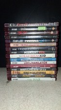 LOT of 16 HD DVD Used/Opened Movies - Random lot of used HD-DVD Movies