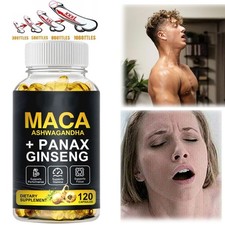  1 BEST-MALE ENLARGER THICKER LONGER BIGGER 3" GROWTH ENLARGEMENT CAPSULES