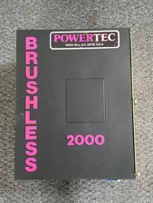 Powertec 2000 Brushless C0152.N4CH011 (15hp) DC Motor Speed Control BEKUM SeePIC