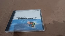 Microsoft Windows 98 Second Edition Updates (CD-ROM) with Product Key