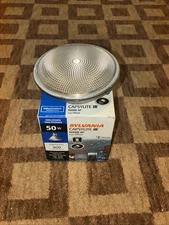 SYLVANIA Capsylite IR PAR30 50W Halogen Flood Bulb 40° 900 Lumens