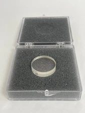 Used Thorlabs optical lens with 48 mm focal length