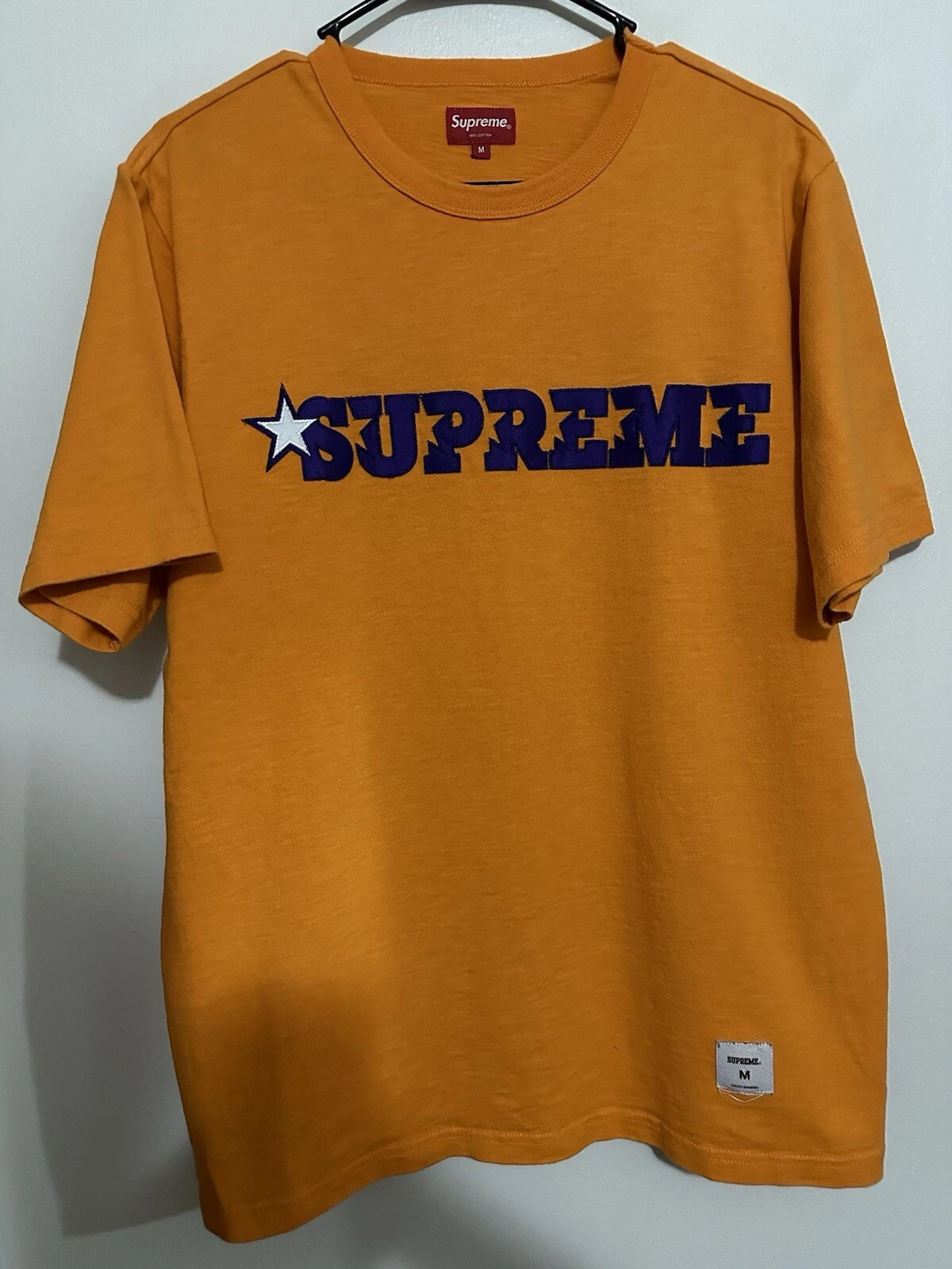 Haut tee shirt Supreme Star Logo S/S