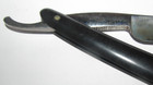 Vintage Straight Razor Shields & Brother Barber Shop w/ Box 172 Germany — photo 5