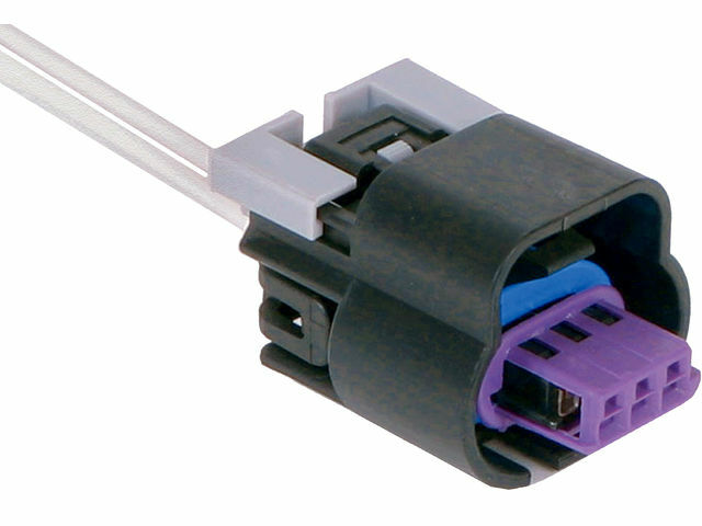 AC Delco 78YM29G Ignition Coil Connector Kit Fits 2004-2012 GMC Canyon