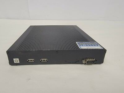 Logic PDII TI  Atom N2800 1.86GHz, 2GB Ram, 80GB SSD, Win 10 Pro, No PSU