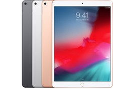 Apple iPad Air 3rd Gen 10.5" 64GB 256GB Gray Silver Gold WiFi or Cellular 