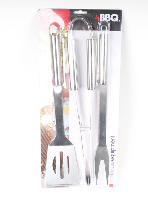 3 Piezas Accesorios De Barbacoa 57