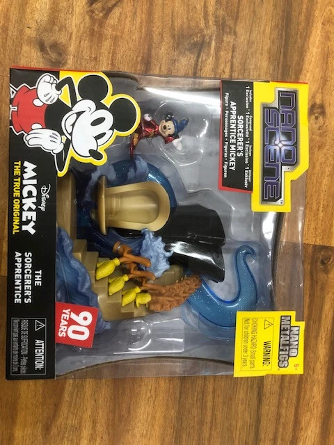Disney - NanoScene Mini Mickey Mouse-JAD99984