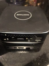 Montage display note video conferencing device 