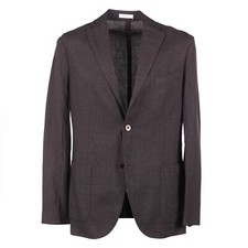 Boglioli Lightweight Wool and Linen 'K Jacket' Sport Coat 40R Eu 50R NWT