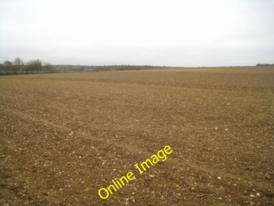 Photo 6x4 Windy Field (18 acres) Buckskin  c2013