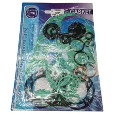 Complete Engine Gasket Oil Seal Kit Set for Yamaha Banshee 350 YFZ350 1987-2006
