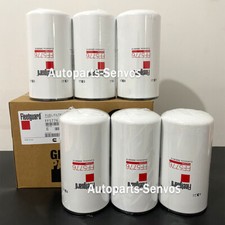 6PCS FF5776 Fuel Filter For Fleetguard FF-5776 Cummins 2893612 NEW