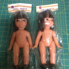 ZIMS DOLL VINTAGE Lot Of 2 Dolls Size 10-1/2