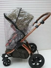 New RAINCOVER Zipped to fit Ickle Bubba Stomp Carrycot & Pushchair Seat Unit