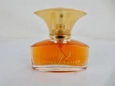DULCE VANILLA BY COTY COLOGNE SPRAY (WOMEN) .5 OZ / 15mL *NEW NO BOX* VERY RARE