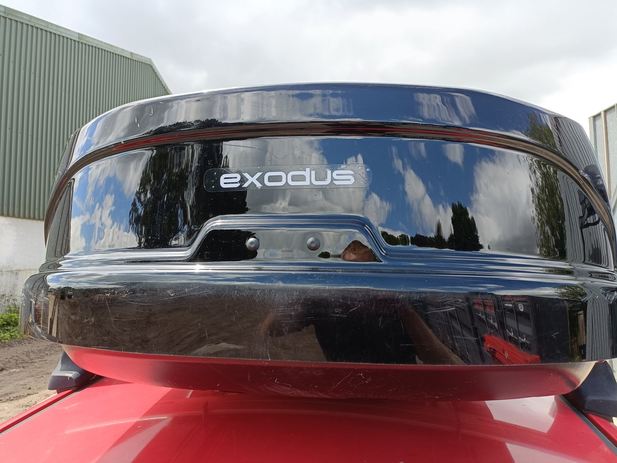 Halfords Advanced 580l Roof Halfords Large Roof Box Halford Exodus