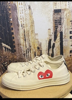 cdg converse 8.5