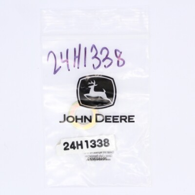 #ad John Deere Washer Part Number 24H1338 $12.99