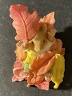 PRISCILLA’S MOUSE TALES MINIATURE FIGURINE “FRIENDSHIP NEVER LEAVES “ — photo 5