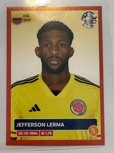 Panini SOCCER 2024 Copa America USA - RED Parallel Stickers YOU PICK CHOOSE SET - Picture 46 of 274