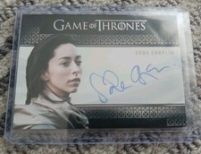 2017 Rittenhouse Game of Thrones Valyrian Steel Trading Cards 11