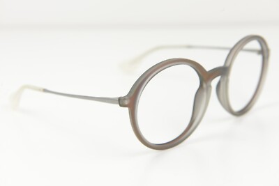 Ray-Ban sunglasses frame RB 4222 6167/6Q 50-21 3N Gray round