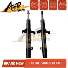 2x Shock Absorber Front Left Right for Honda Accord Euro CP CL CU 2008-2012 FWD