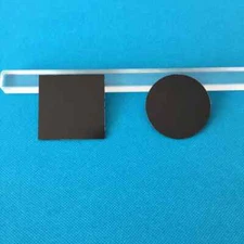 700-1600nm IR Infrared Black Filter IR700 PMMA Acrylic Resin Square Cus
