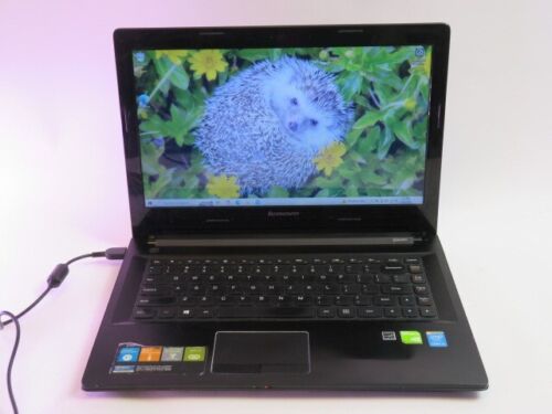 LENOVO IDEAPAD Z40-70 i5-4200U 1.6GHz 8GB 1TB HDD NVIDIA WIN 10 BAD BATT