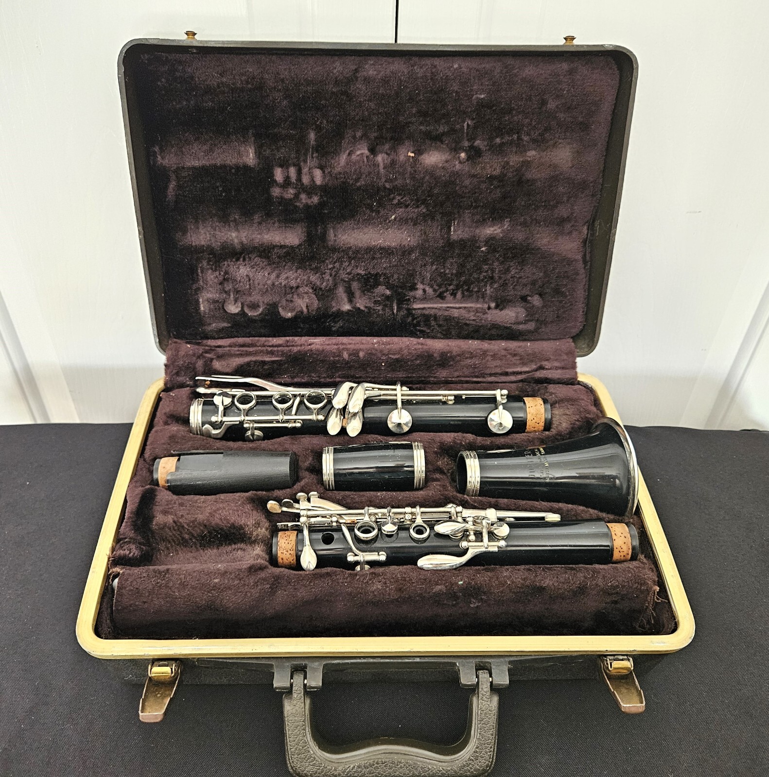 Jupiter Model JCL631 With Case eBay