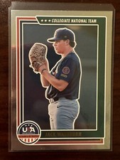 2022 Panini USA Stars & Stripes #37 Jack Washburn