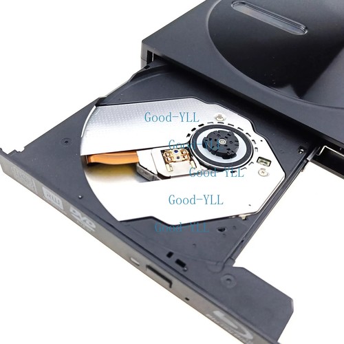 External Bluray Movie Player Laptop DVD CD RW Writer Drive USB 3.0 USB-C Adapter - 第 4/6 張圖片