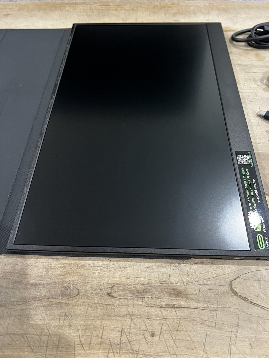 Vilva V156F1 IPS Portable Monitor 15.6