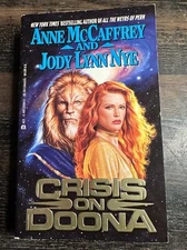 Crisis on Doona by Anne McCaffrey (1992, Mass Market)